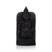 Balaji Murti Standing On Base - 4.5 x 2.5 Inches | Karungali Statue/ Ebony Venkateswara Swamy Idol for Pooja - Karungali & Ebony Murties