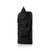 Balaji Murti Standing On Base - 4.5 x 2.5 Inches | Karungali Statue/ Ebony Venkateswara Swamy Idol for Pooja - Karungali & Ebony Murties