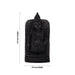 Balaji Murti Standing On Base - 4.5 x 2.5 Inches | Karungali Statue/ Ebony Venkateswara Swamy Idol for Pooja - Karungali & Ebony Murties