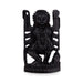 Kali Maa Murti - 4 x 2.5 Inches | Kali Mata Statue/ Karungali Statue for Pooja/ 65 Gms Approx - Karungali & Ebony Murties