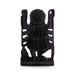 Kali Maa Murti - 4 x 2.5 Inches | Kali Mata Statue/ Karungali Statue for Pooja/ 65 Gms Approx - Karungali & Ebony Murties