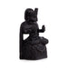 Annapoorani Statue - 4 x 2.5 Inches | Karungali Statue/ Annapoorani Idol for Pooja/ 125 Gms Approx - Karungali & Ebony Murties