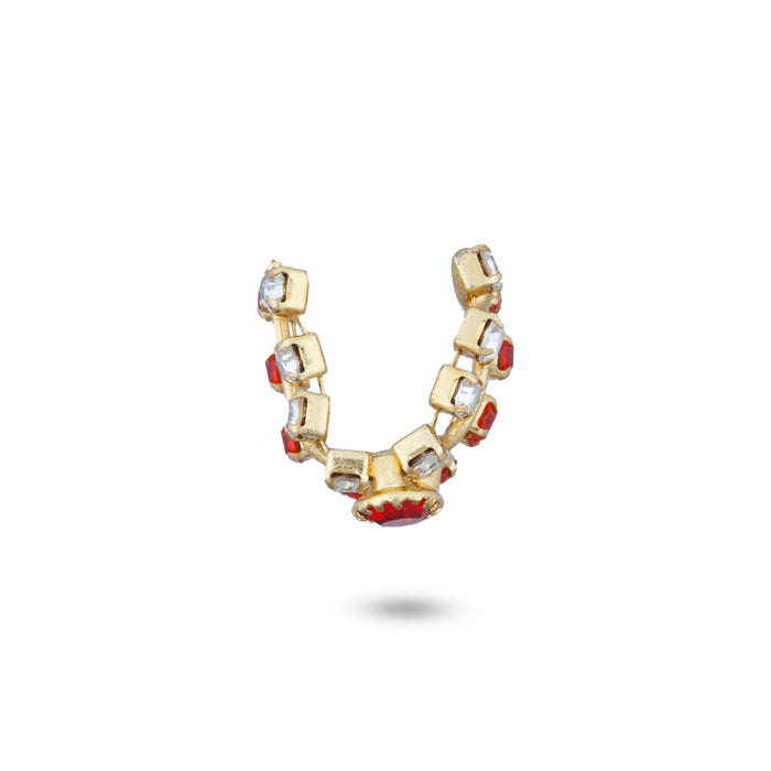 Stone Bangle | Stone Jewellery for Deity - Neck & Body Accessories