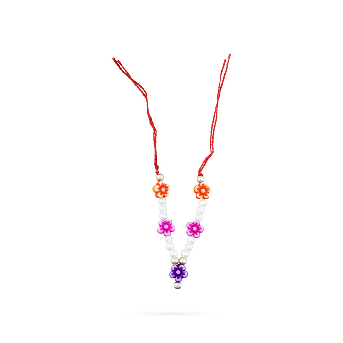 Laddu Gopal Jewellery Set | Krishna Jewellery Set/ Gold Polish Artificial Jewellery for Laddu Gopal - Deity Jewellery & Vastra Sets