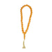 Glass Beads Mala - 17 Inches | Keruva Mala/ Kerwa Mala for Men & Women - Mala & Pendant
