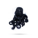 Artificial Hair - 2.75 x 2 Inches | Krishna Hair/ Laddu Gopal Hair/ Curly Synthetic Hair for Deity Decor - Head & Face Accessories