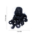 Artificial Hair - 2.75 x 2 Inches | Krishna Hair/ Laddu Gopal Hair/ Curly Synthetic Hair for Deity Decor - Head & Face Accessories