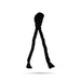 Artificial Hair Plait - 10.25 Inches | Artificial Hair Braid / Amman Jadai for Varalakshmi Decor - Head & Face Accessories