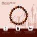 Maryam Bracelet - 2.5 Inches | Gemstone Bracelet/ Crystal Jewellery for Men & Women - Bracelet