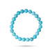Turquoise Bracelet - 2.5 Inches | Gemstone Bracelet/ Crystal Jewellery for Men & Women - Bracelet