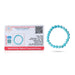 Turquoise Bracelet - 2.5 Inches | Gemstone Bracelet/ Crystal Jewellery for Men & Women - Bracelet