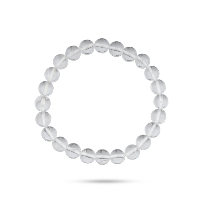 Spatik Bracelet - 2.5 Inches | Crystal Bracelet/ Gem Stone Bracelet for Men & Women
