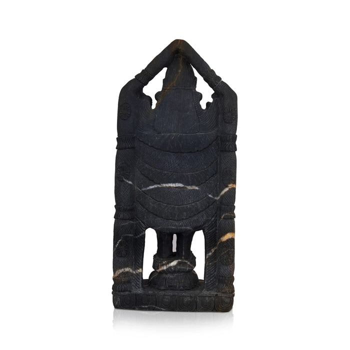 Tirupati Balaji Shaligram Murti | Balaji Statue in Tirupati | Buy Original Shaligram Online