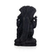 Vishnu Laxmi Narayana Shaligram Murti - 10 x 5.5 Inches | Shaligram Idol/ Saligram Murti for Pooja/ 3.100 Kgs - Saligrama Stones & Murties
