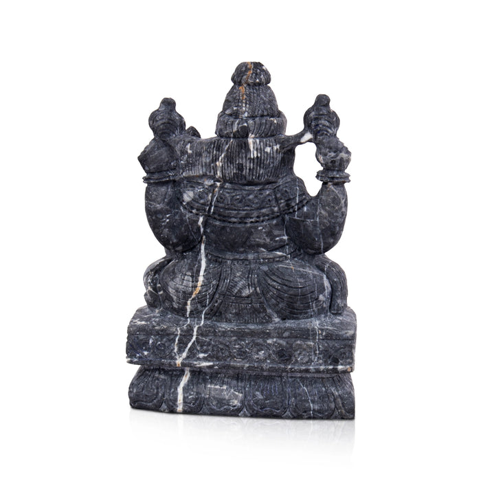 Narasimha Lakshmi Shaligram Murt | Lakshmi Narasimha Idol | Original Shaligram Online
