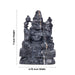 Narasimha Lakshmi Shaligram Murti | Lakshmi Narasimha Saligrama | Lakshmi Narasimha Statue