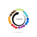 7 Chakra Bracelet Set - 2.5 Inches | Chakra Bead Bracelet/ Chakra Gemstone Bracelet/ 35 Gms Approx - Bracelet