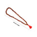 Rudraksha Khanta Mala -24 Inches | 9 Face / Thread Knot / Rudraksh Bead Mala for Men & Women - Rudraksha Mala, Pendant, Bracelet