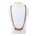 Rudraksha Mala - 6 to 7 mm | Ruthratcham Malai/ Japa Mala for Meditation - Rudraksha Mala, Pendant, Bracelet
