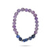 Crystal Bracelet - 2.5 Inches | Semi Precious Stone Hand Band/Crystal Bead Hand Bracelet for Capricorn Zodiac - Bracelet