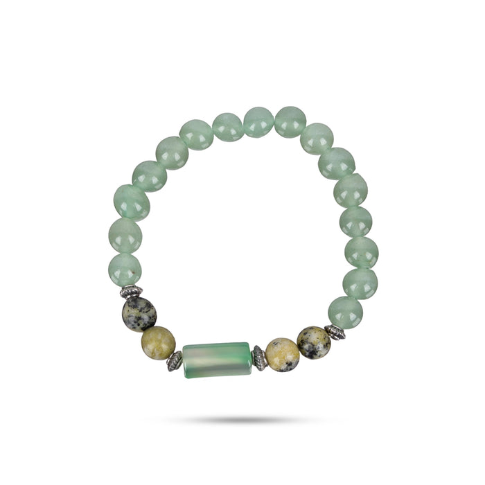 Giri - Gemini Bracelet | Gemini Stone Bracelet | Semi Precious Giri - Gemini Bracelet | Gemini Stone Bracelet | Semi Precious