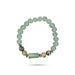 Crystal Bracelet - 2.5 Inches | Semi Precious Stone Hand Band/Crystal Bead Hand Bracelet for Gemini Zodiac - Bracelet