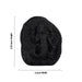 Matsya Shaligram Murti - 3.75 x 3 Inches | Saligram Murti/ Shaligram Shila Stone for Pooja - Saligrama Stones & Murties