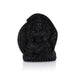 Mahalakshmi Shaligram Murti - 3.75 x 3 Inches | Laxmi Saligram Murti/ Shaligram Shila Stone for Pooja - Saligrama Stones & Murties