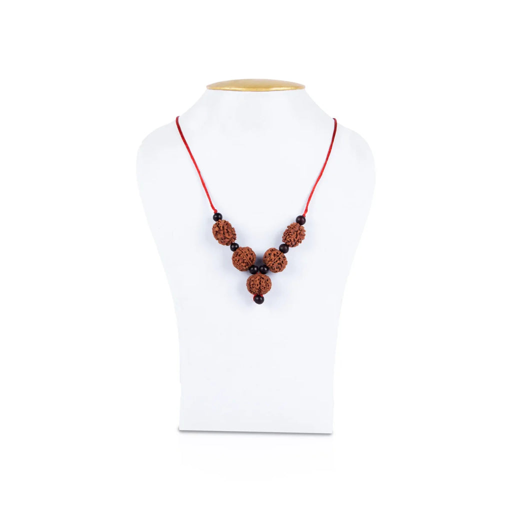 Rudraksha Health Kavach | Rudraksham Kavach/ Rudraksha Health Kavach for Men & Women