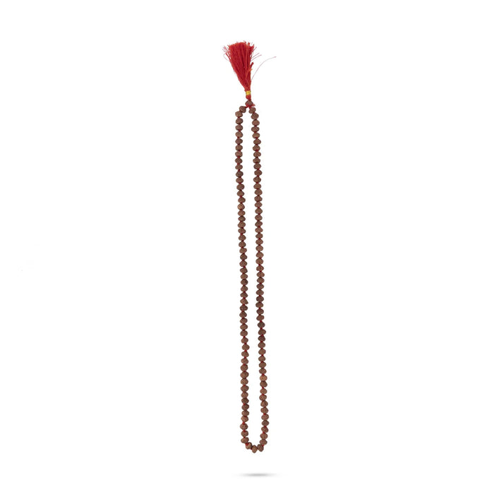 Giri - 8 Mukhi Rudraksha Mala | Ruthratcham Malai | Eight Face Rudraksha