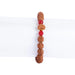 Rudraksha Bracelet | 12 Mukhi Rudraksha Bracelet/ Rudraksha Hand Band for Protection - Rudraksha Mala, Pendant, Bracelet