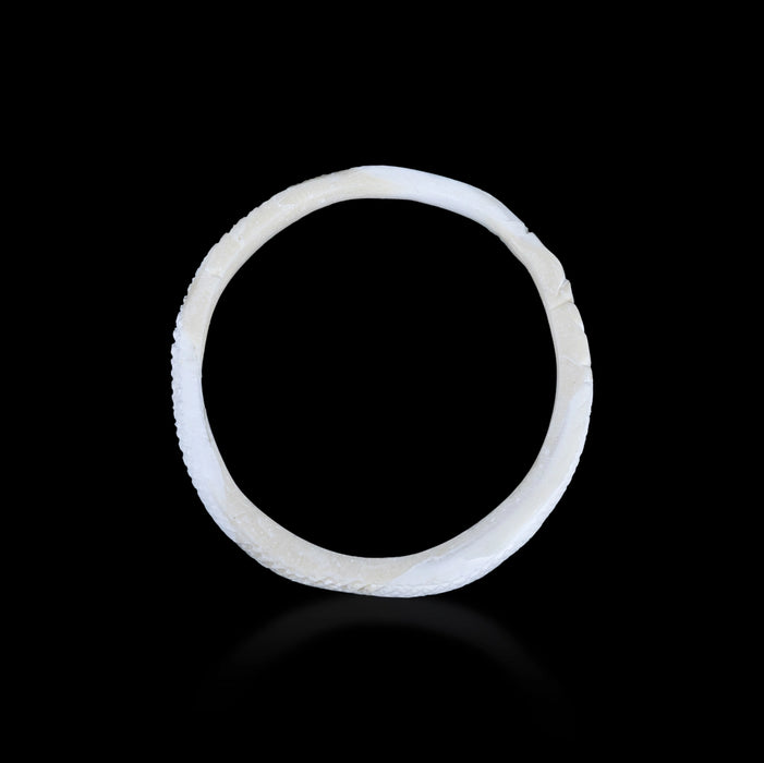 Shankh Bangle - 3 Inches | Shankha Bangle/ Shankha Pola/ Sankha Pola for Women