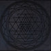 Shri Yantra - 3 x 3 Inches | Karungali Yantram/ Ebony Yantram/ Sri Yantra for Pooja & Wall - Maha Meru & Yantra