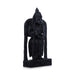 Malaysia Murugan Statue Standing On Base - 6 x 3 Inches | Karungali Statue/ Kartikeya Statue for Pooja - Karungali & Ebony Murties