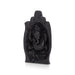 Hand Ganesh Murti - 4 x 2.5 Inches | Karungali Statue/ Vinayaka Statue/ Ganpati Idol for Pooja - Karungali & Ebony Murties