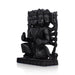 Panchmukhi Hanuman Statue With Base - 6 x 4 Inches | Karungali Statue/ Panchamukha Hanuman Idol for Pooja - Karungali & Ebony Murties