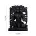 Panchmukhi Hanuman Statue With Base - 6 x 4 Inches | Karungali Statue/ Panchamukha Hanuman Idol for Pooja - Karungali & Ebony Murties