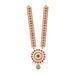 Stone Haram - 22 Inches | Stone Jewellery for Deity - Neck & Body Accessories