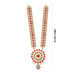 Stone Haram - 22 Inches | Stone Jewellery for Deity - Neck & Body Accessories