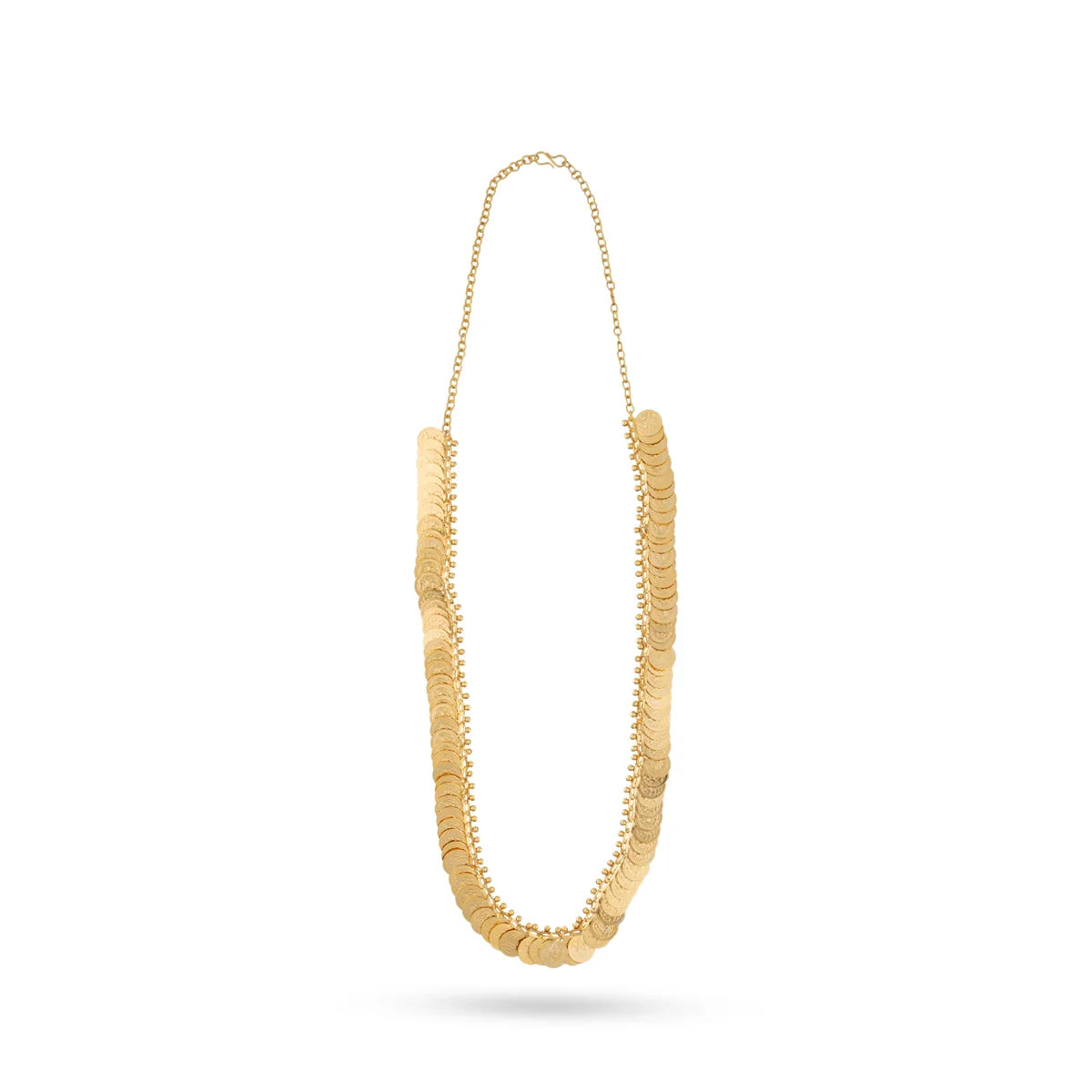 Giri - Traditional kasumala | Deity Necklace | God Ornament