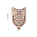 Stone Necklace - 12 Inches | Stone Haram/ Multicolour Stone Jewellery for Deity - Neck & Body Accessories