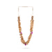 Chandan Mala - 20 Inches | Sandalwood Mala/ Mysore Sukkad Haar for Deity - Chandan Mala, Pendant, Bracelet