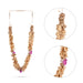 Mysore Sukkad Haar - 23 Inches | Sandalwood Mala / Chandan Mala for Deity - Chandan Mala, Pendant, Bracelet