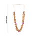 Mysore Sukkad Haar - 23 Inches | Sandalwood Mala / Chandan Mala for Deity - Chandan Mala, Pendant, Bracelet