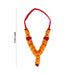 Chandan Mala - 13 Inches | Sandalwood Mala / Mysore Sukkad Haar for Deity - Chandan Mala, Pendant, Bracelet