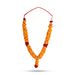 Chandan Mala - 19.5 Inches | Mysore Sukkad Haar / Sandalwood Mala for Photo Frame - Chandan Mala, Pendant, Bracelet