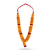 Chandan Mala - 20.5 Inches | Sandalwood Mala / Mysore Sukkad Haar for Photo Frame - Chandan Mala, Pendant, Bracelet