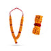 Chandan Mala - 20.5 Inches | Sandalwood Mala / Mysore Sukkad Haar for Photo Frame - Chandan Mala, Pendant, Bracelet