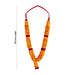 Chandan Mala - 20.5 Inches | Sandalwood Mala / Mysore Sukkad Haar for Photo Frame - Chandan Mala, Pendant, Bracelet