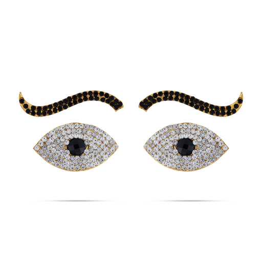 Stone Kanmalar for Deity , Varalakshmi Vratham Shop at Giri